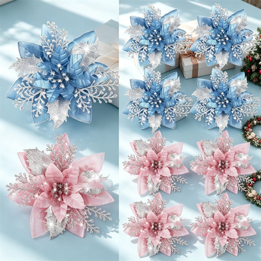 ชุดของตกแต่งต้นคริสต์มาส 5.5 น - Christmas Tree Artificial บทวิจารณ์และราคา