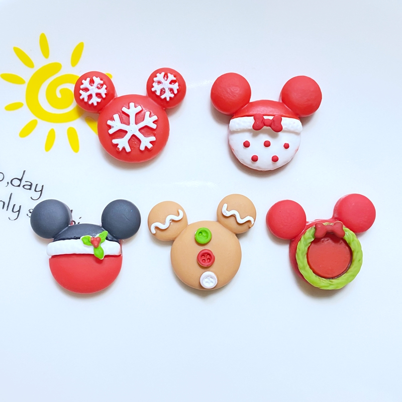 10Pcs ใหม่น่ารัก Mini คริสต์มา - Nutcracker Figurine บทวิจารณ์และราคา