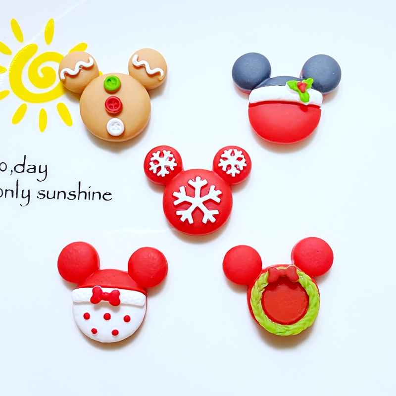 10Pcs ใหม่น่ารัก Mini คริสต์มา - Nutcracker Figurine บทวิจารณ์และราคา