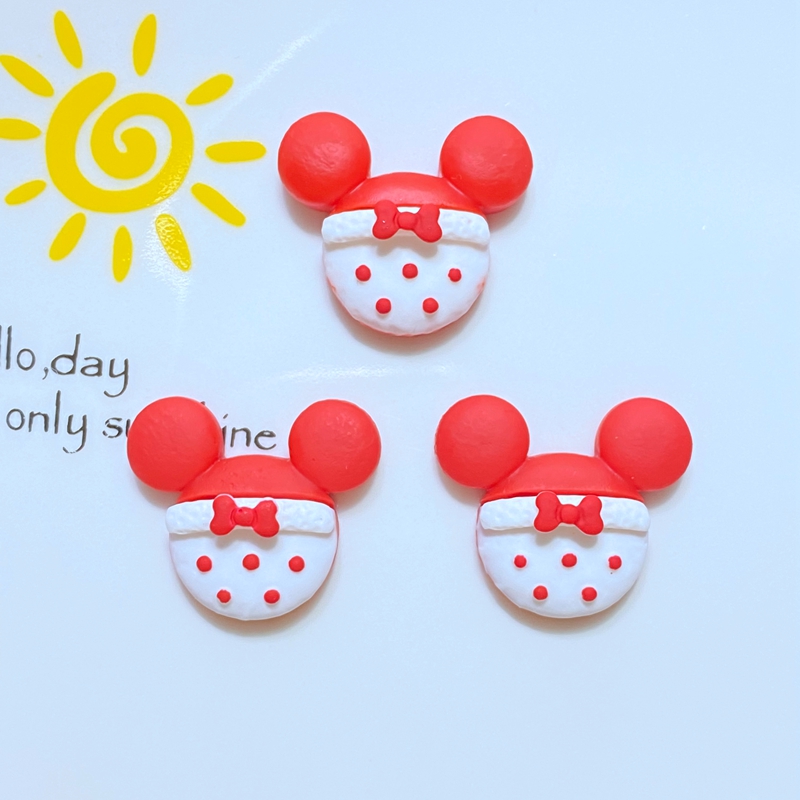 10Pcs ใหม่น่ารัก Mini คริสต์มา - Nutcracker Figurine บทวิจารณ์และราคา