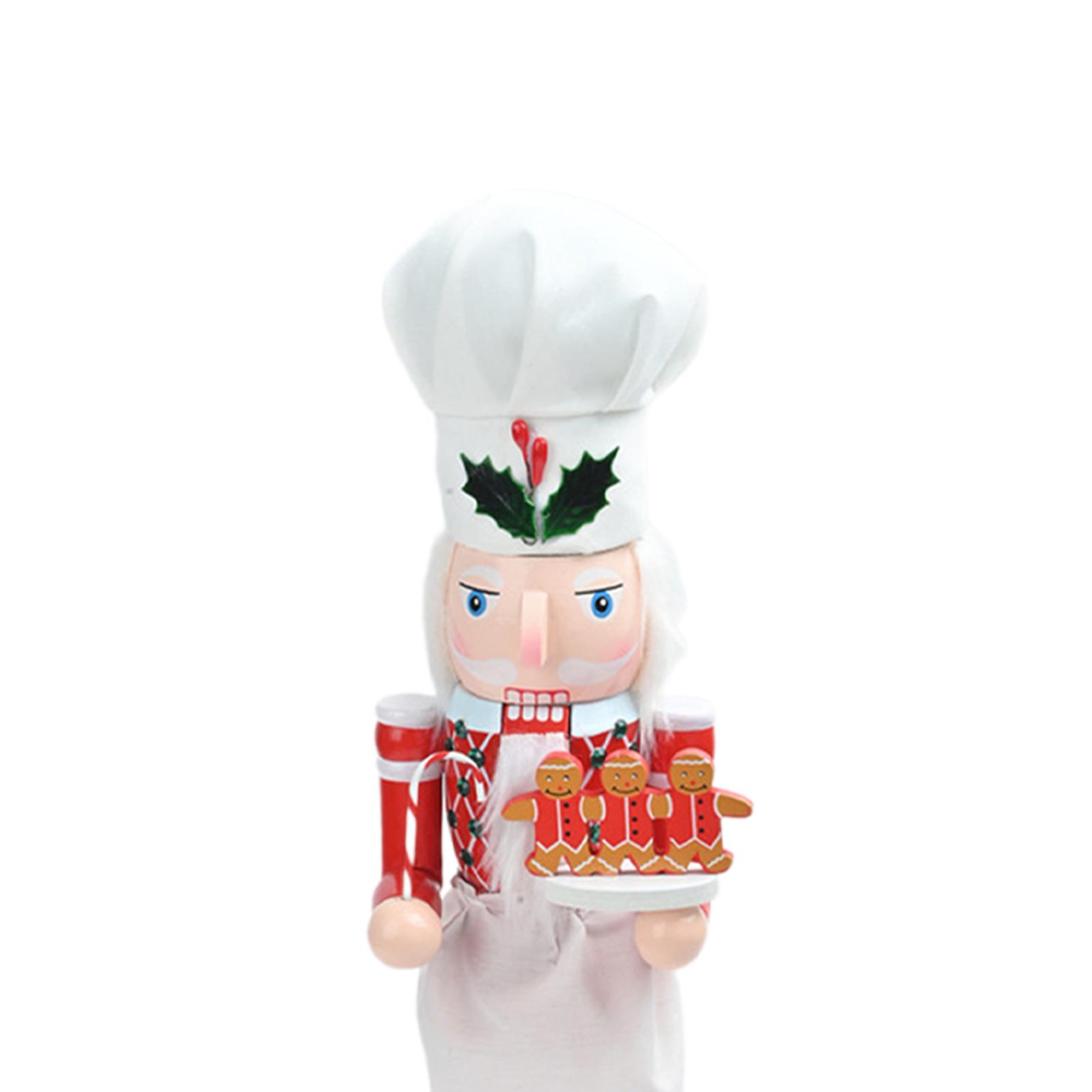 รูปปั้นนัทแครกเกอร์คริสต์มาส ร - Nutcracker Figurine บทวิจารณ์และราคา
