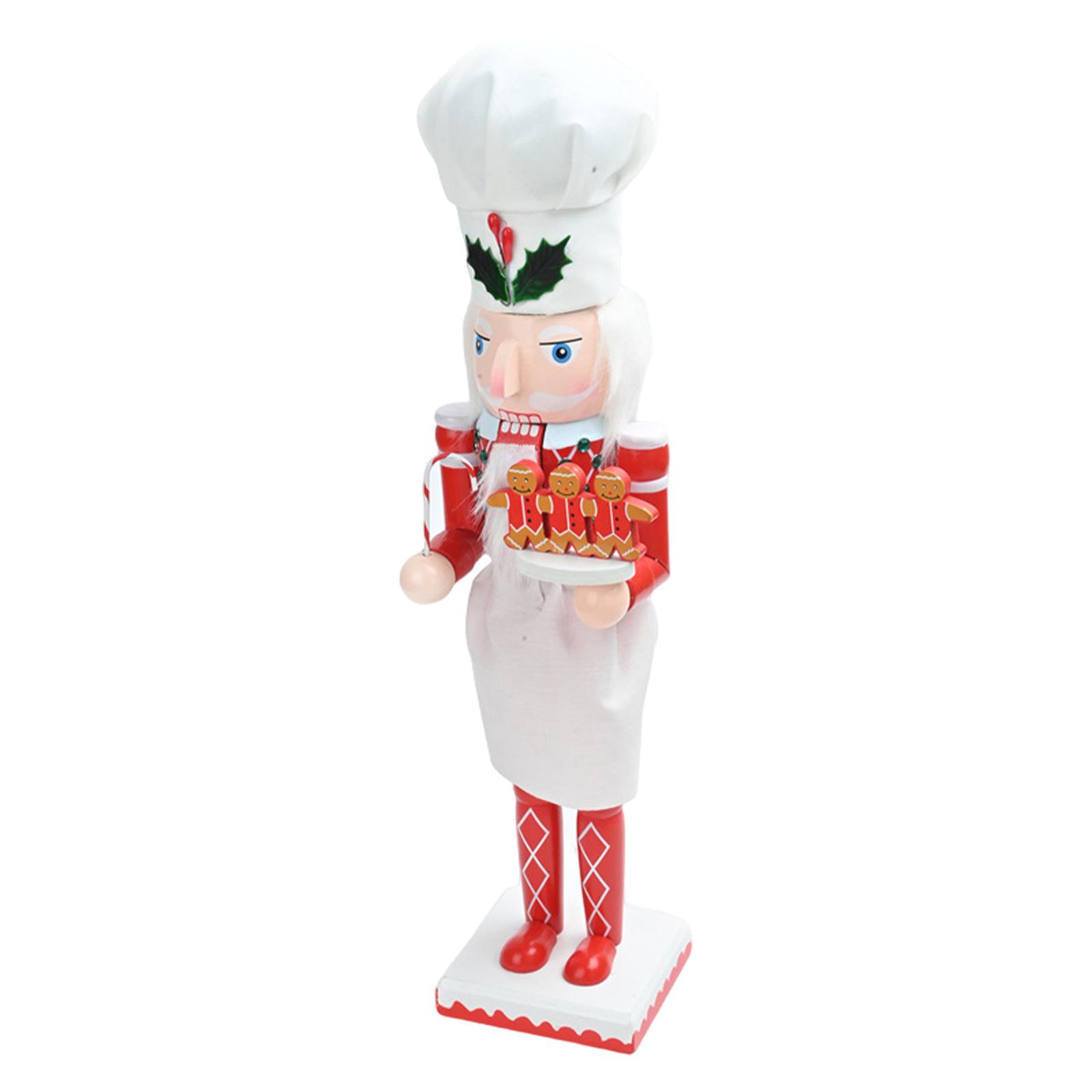 ตุ๊กตาไม้ทหารนัทแครกเกอร์คริสต - Nutcracker Figurine บทวิจารณ์และราคา